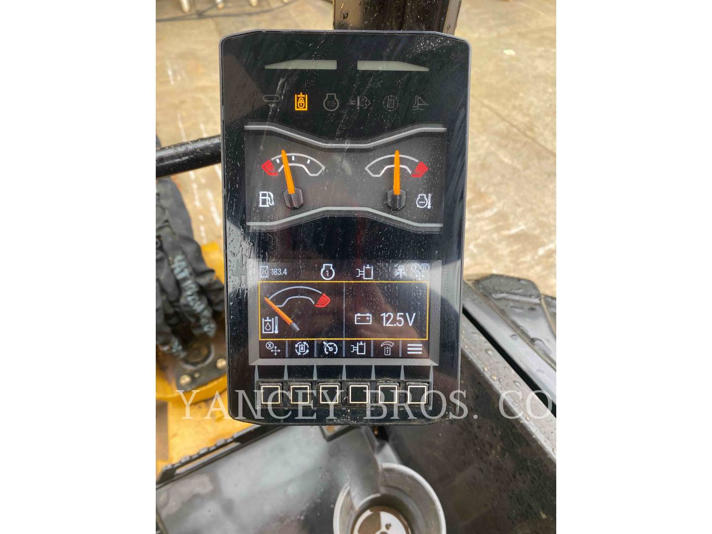 Caterpillar 303.507CR, Crawler Excavator, 185 hours, S/N: RE904512, 2024 - Image 5