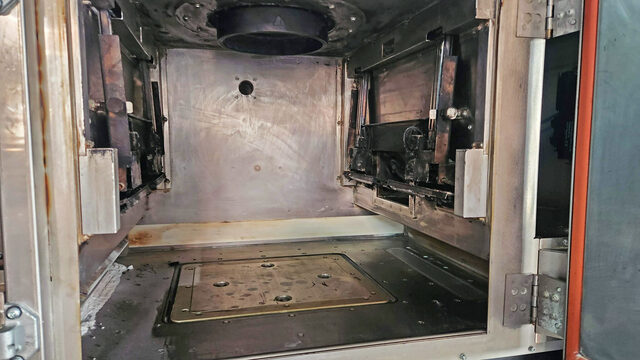 3D Systems Inc. #ProX-SLS-6100+SLS-Single-MQC-600-System, 3D Production Printer w/MQC System, 15" x 13" x 18" - Image 6