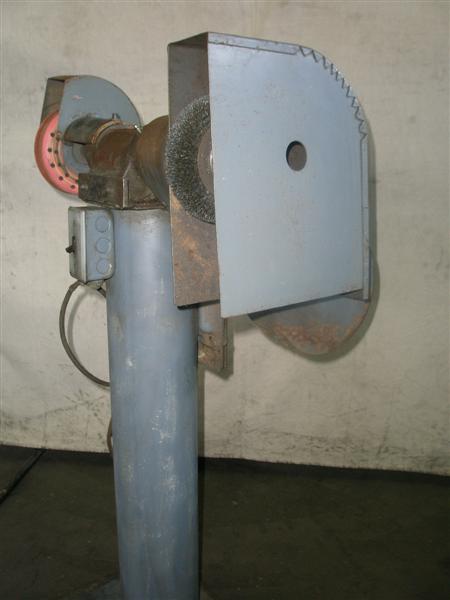 6" Dodge #15/16, Pedestal Grinder, 15/16" Arbor, 1/4 HP, 3450 RPM, 115 V - Image 7