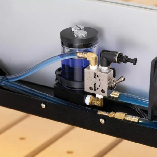 Axxiom, Precision #AR15, CNC Router Table, 48" L x 48" width Table, 48" X & Y, 7.48" Z, 0.25"/0.5" Tool - Image 8