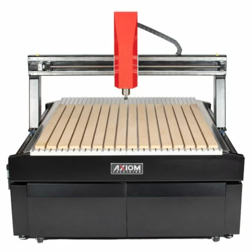 Axxiom, Precision #AR25, CNC Router Table, 61" L x 61" width Table, 61" X & Y, 7.48" Z, 0.25"/0.5" Tool - Image 2
