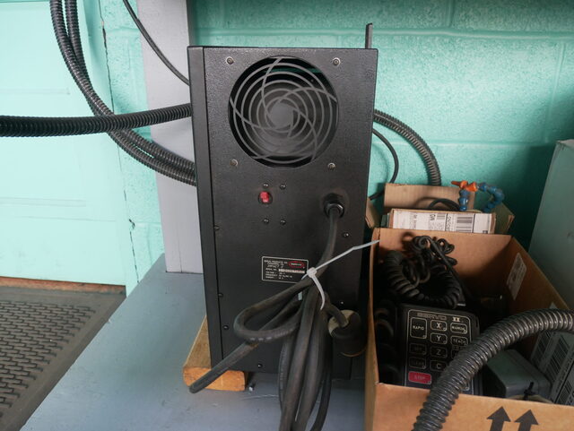 Servo #M-7844-842, CNC mini-mill w/4th Axis Rotary Table, 10" X, 5.25" Y, 3.5" Z, 16.75" x 5" Table, (3) 3/8" - Image 5