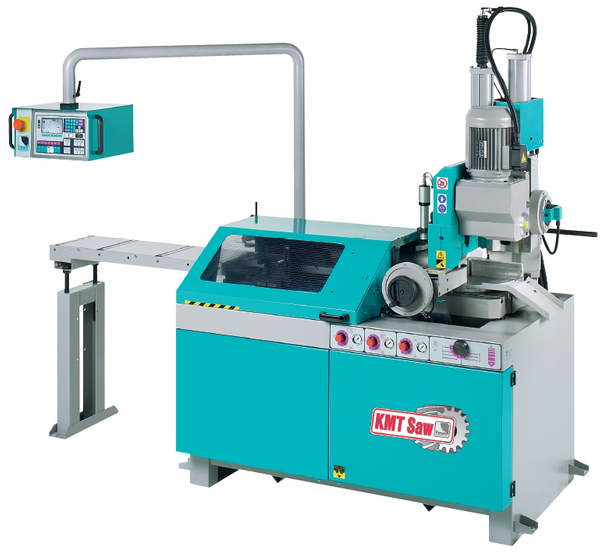 4" KMT #C-370-A-NC, Automatic Non-Ferrous Cold Saw, 12.5"-14.5 Blade Size, 4 HP, 13-89 RPM, 208/230/460 V, new - Image 3