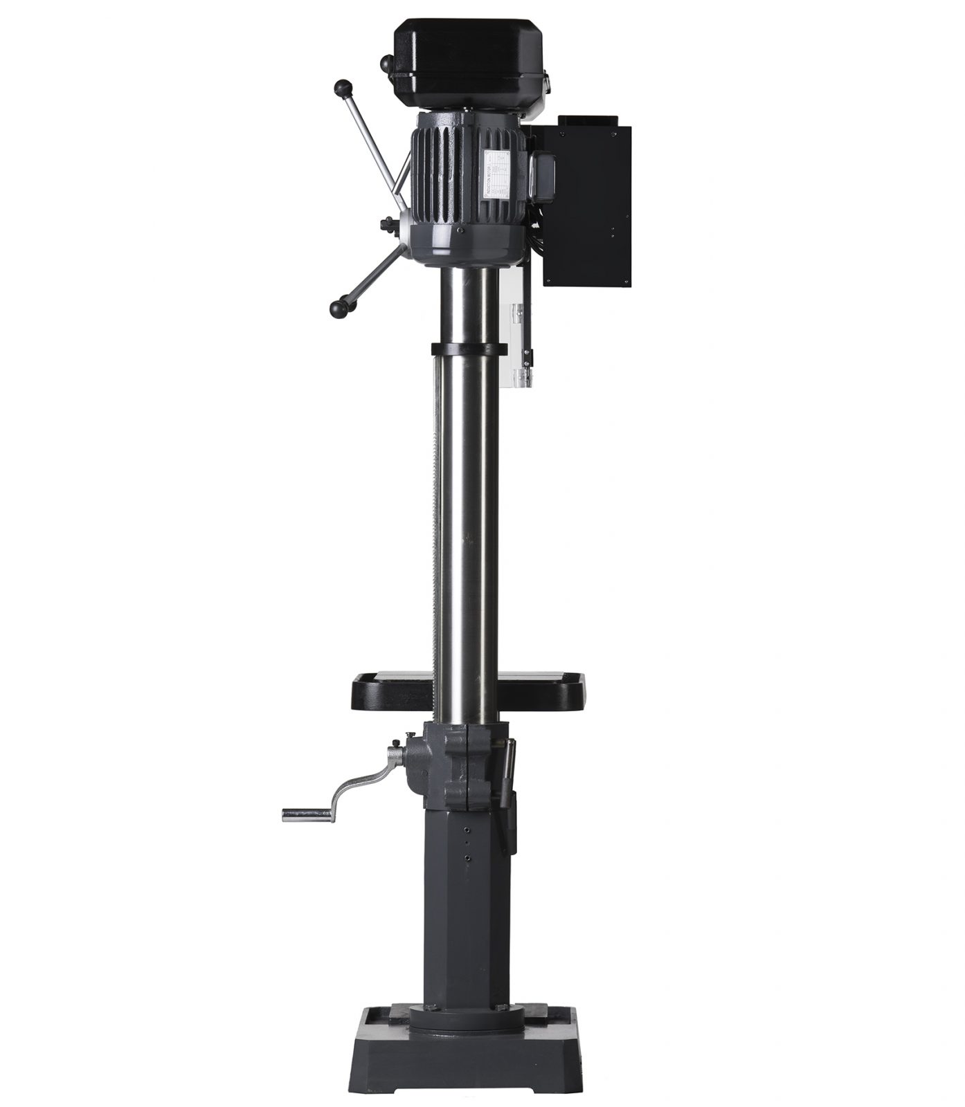 18" Dake #SB-32V, Variable Speed Floor Model Drill Press, 1.25" Drill capacity, 18" Work diameter, 15.75" x - Image 7