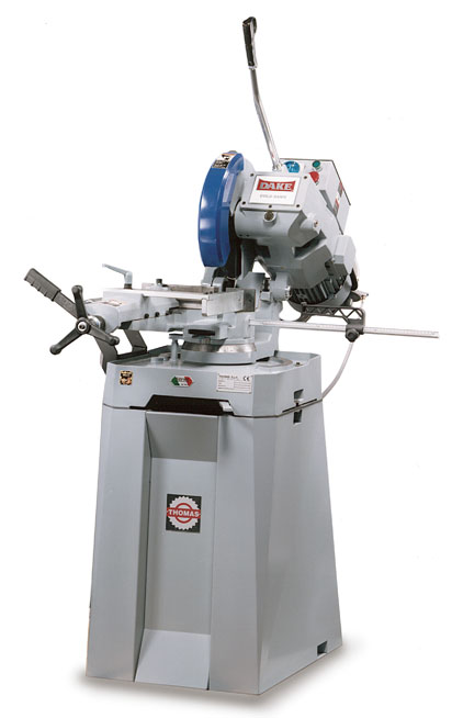 14" Dake #Technics-350CE, Cold Saw, 22-88 RPM, 40" Work Height, 3.5 HP, 220V, new - Image 1