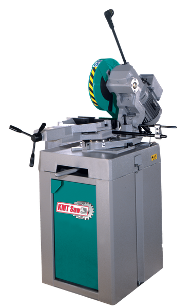 14" KMT #C-315/350, Manual Cold Saw, 6.25" Vise Opening, 30/60 RPM, 3.5 HP, 230/460 V, new - Image 1