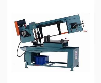 14" Roll-in Saw #HS1418, Horizontal Wet Miter Saw, 70/140/270 FPM, 13" 10" x 1" x .035" Blade, 2 HP, 220/440 - Image 5