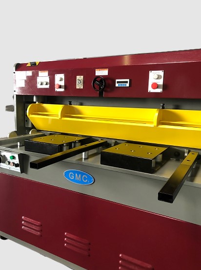 1/4" x 6' GMC #HS-0625E, Hydraulic Shear, 78" L Blade, 10-17 SPM, 18" Throat Depth, 24" Support Arm, 34" Back - Image 5