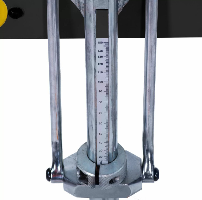 16 gauge x 4' Bailegh #BB-4816M-V2, Magnetic Sheet Metal Brake, 0-180 Deg. Bend, Unlimited Box Depth, 220 V - Image 7