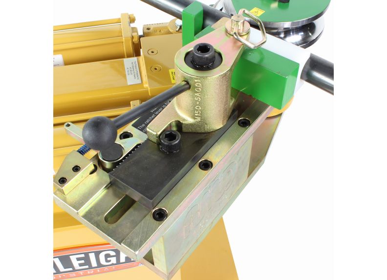 2" Bailegh #RDB-175, Rotary Draw Tube & Pipe Bender, 1/4" min. O.D., 9" max CLR, 110 V, new - Image 2