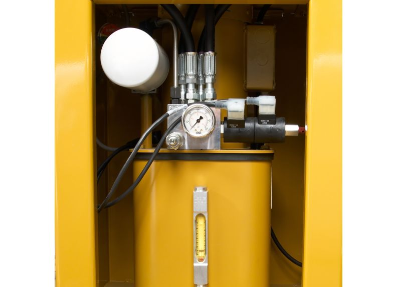 2" Bailegh #RDB-175, Rotary Draw Tube & Pipe Bender, 1/4" min. O.D., 9" max CLR, 110 V, new - Image 8