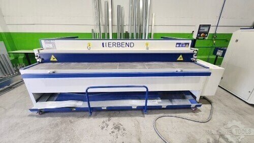 Erbend #MFB3220, folding machine, 2024 - Image 1