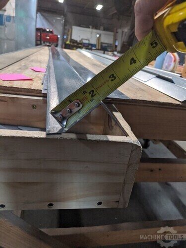 Erbend #MFB3220, folding machine, 2024 - Image 2