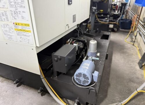 Kitamura #MyCenter-HX300iG/400, CNC horizontal machining center, 50 automatic tool changer, 15000 RPM - Image 1