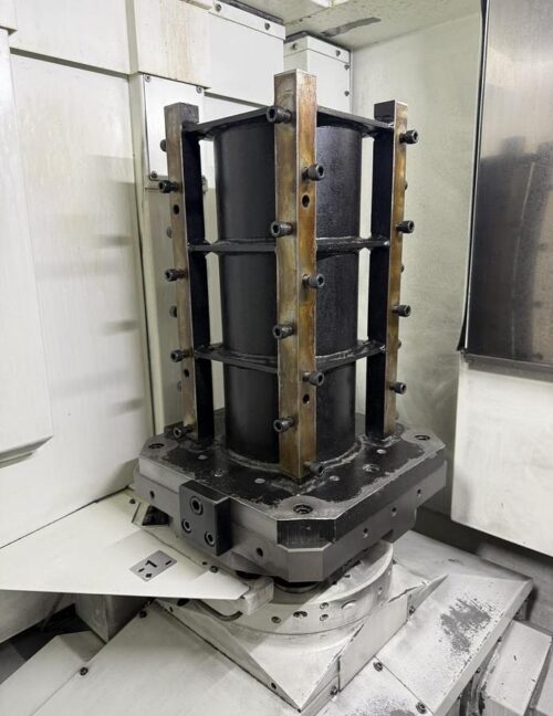 Kitamura #MyCenter-HX300iG/400, CNC horizontal machining center, 50 automatic tool changer, 15000 RPM - Image 10