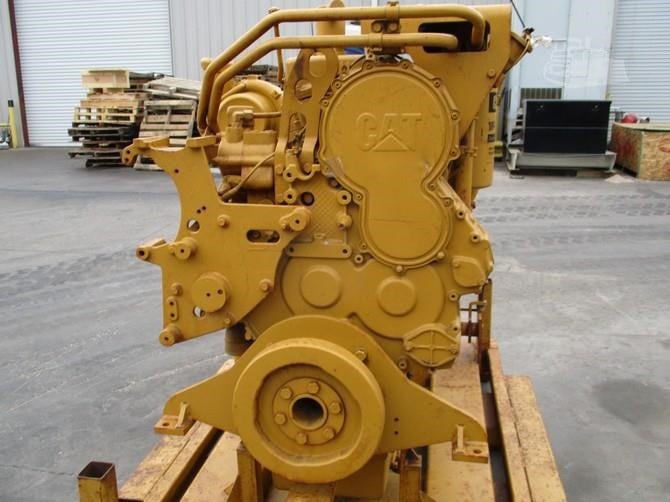310 HP Caterpillar #C15, engine - Image 2