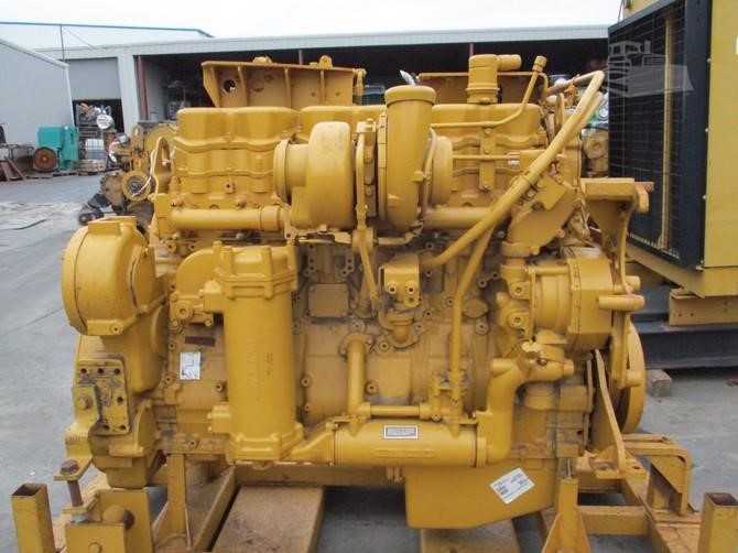310 HP Caterpillar #C15, engine - Image 3