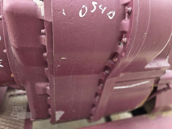 Twin Disc #TA-80, transformer - Image 2