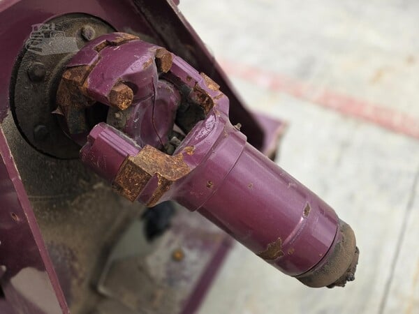 Twin Disc #TA-80, transformer - Image 5