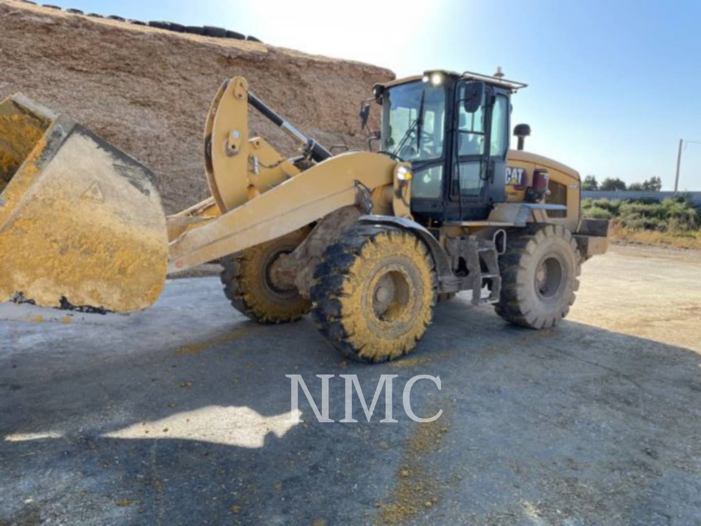 Cat 938M, Wheel Loader, 8371 hours, S/N: P5K02536, 2021 - Image 1