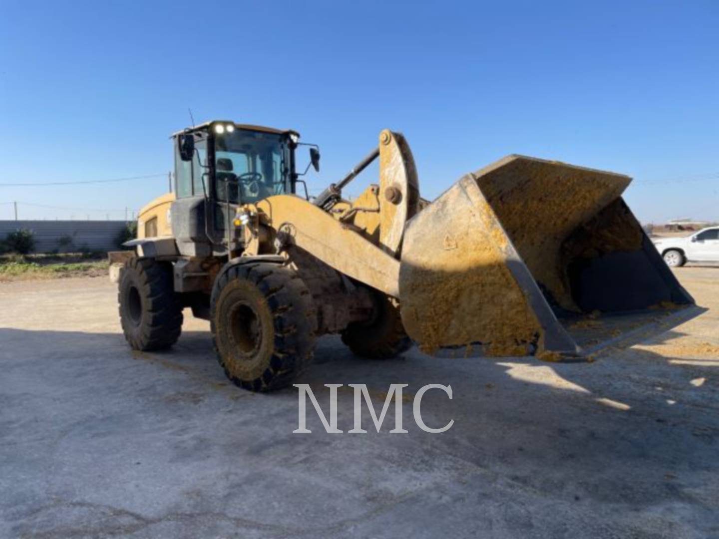Cat 938M, Wheel Loader, 8371 hours, S/N: P5K02536, 2021 - Image 2