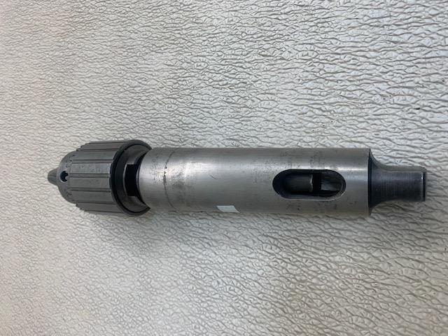 Jacobs #3KD, Chuck, 1/8"-5/8" Capacity, 3 Taper, w/29-38 mm capacity Micro Fine Adjust Boring Head - Image 8
