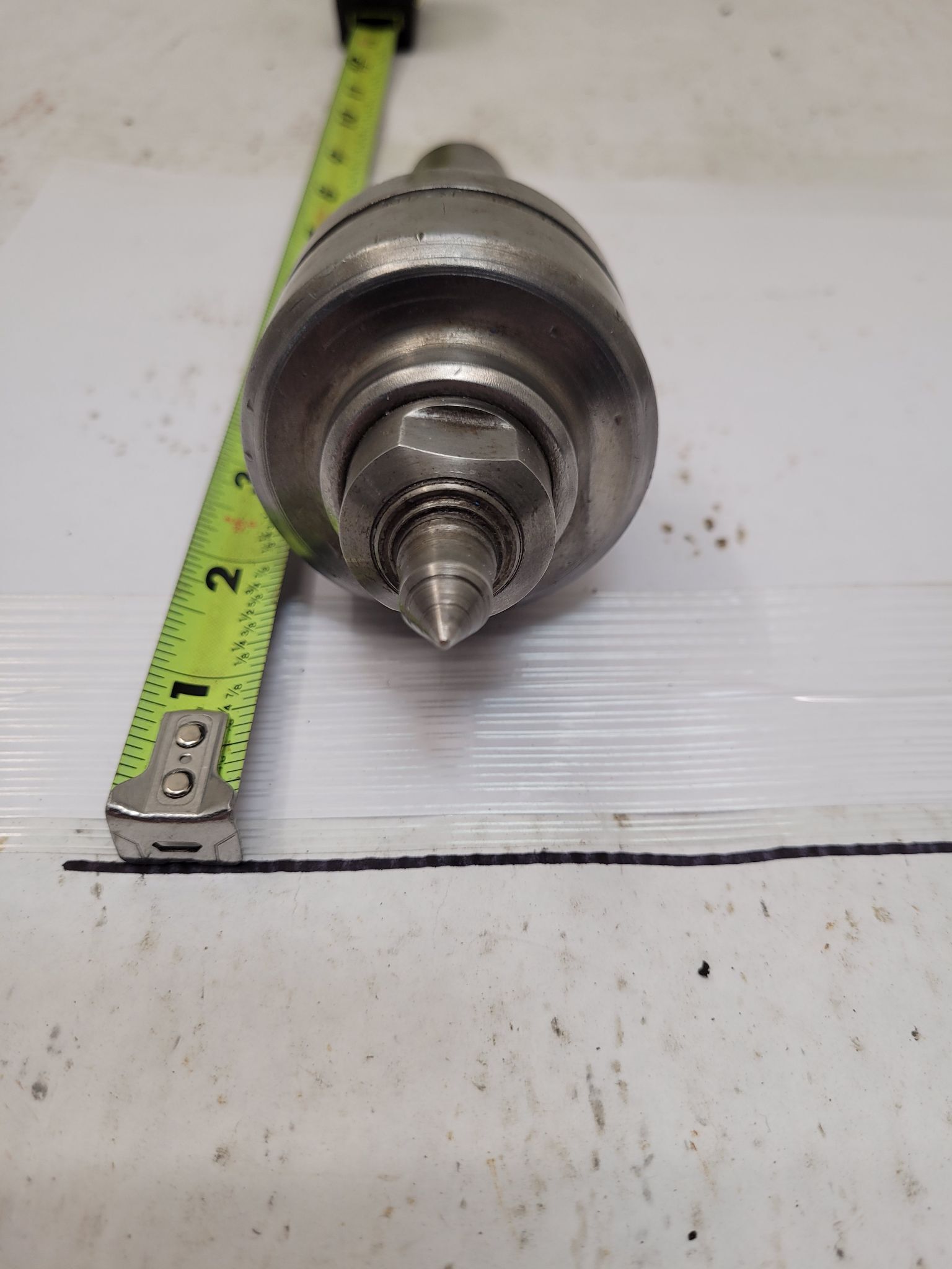 Live Center, The Ready Tool #R-4N, #4 Morse Taper - Image 5