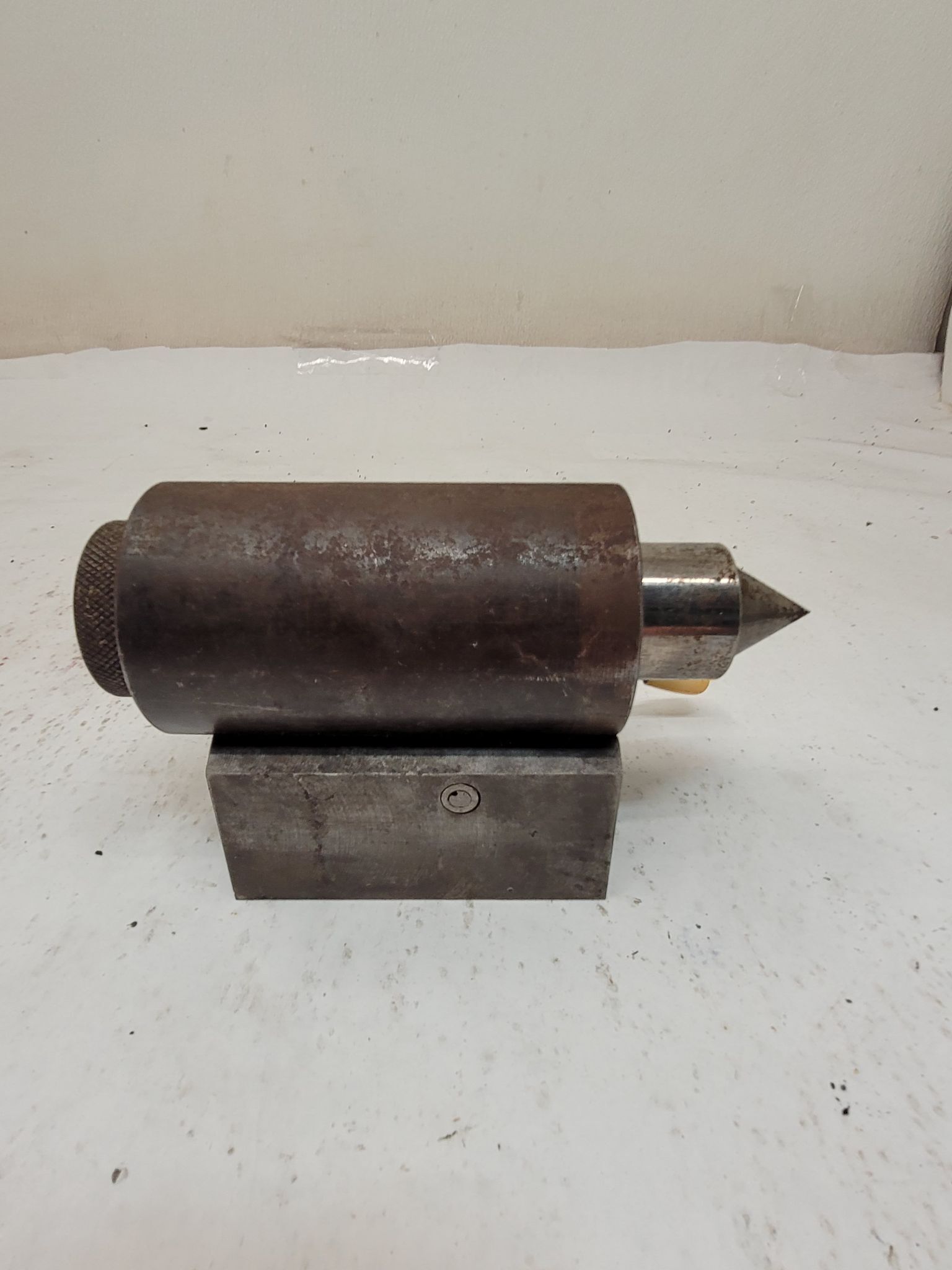 Milling Tailstock, 2.75" height, 1" Travel - Image 1