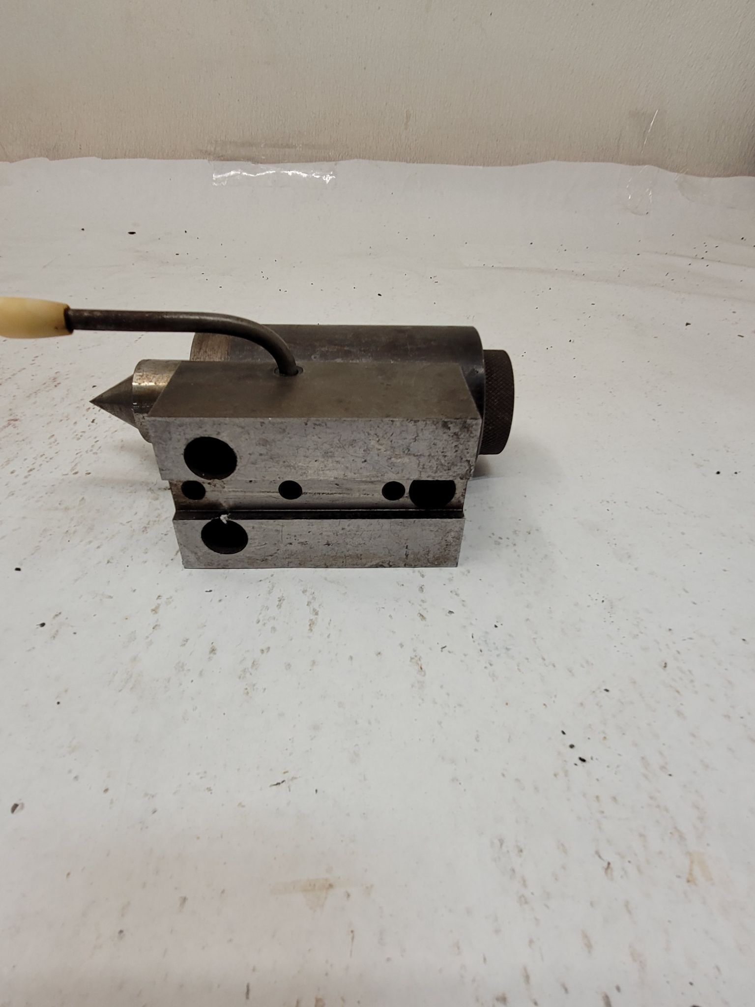 Milling Tailstock, 2.75" height, 1" Travel - Image 3