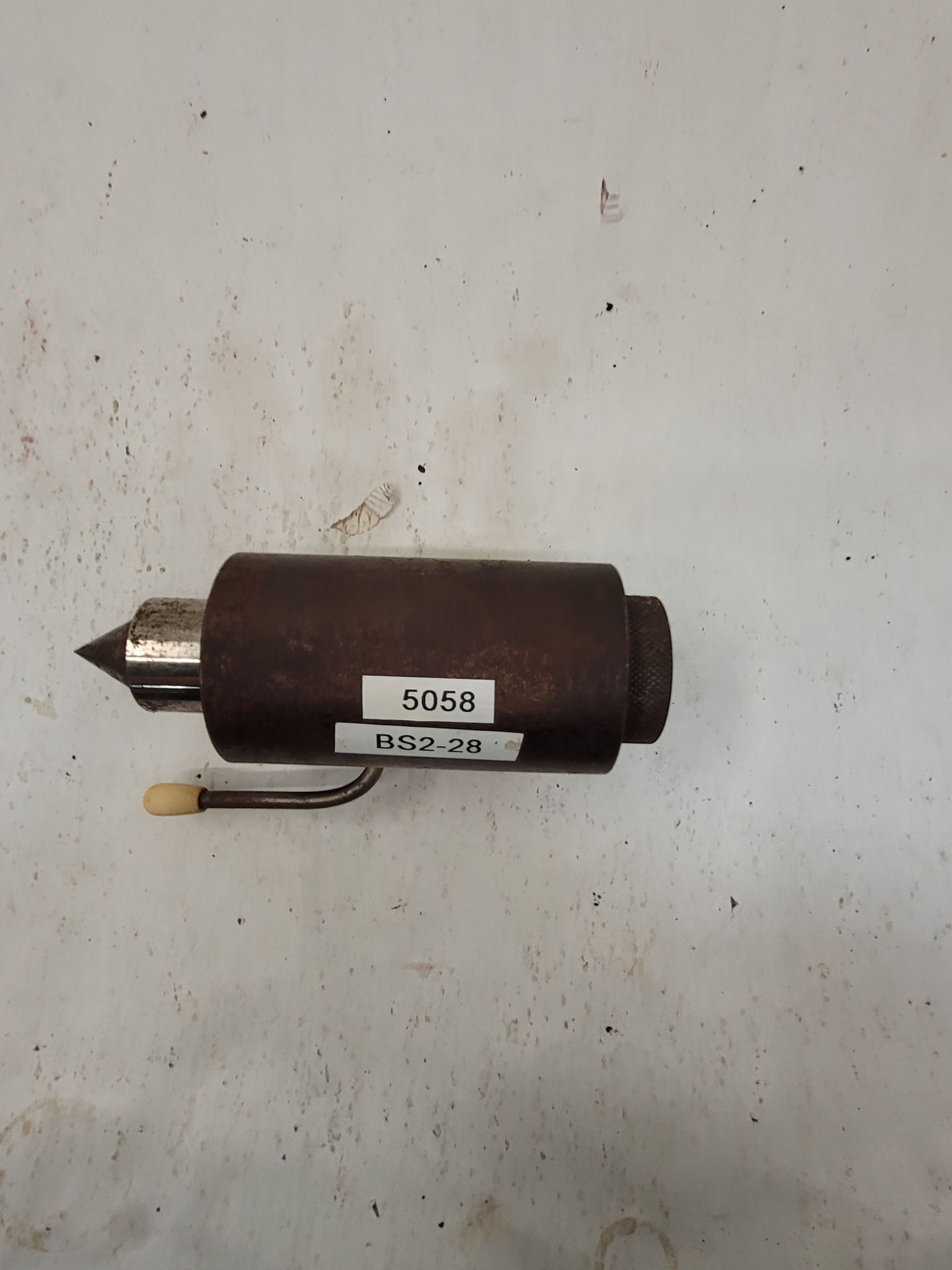 Milling Tailstock, 2.75" height, 1" Travel - Image 4