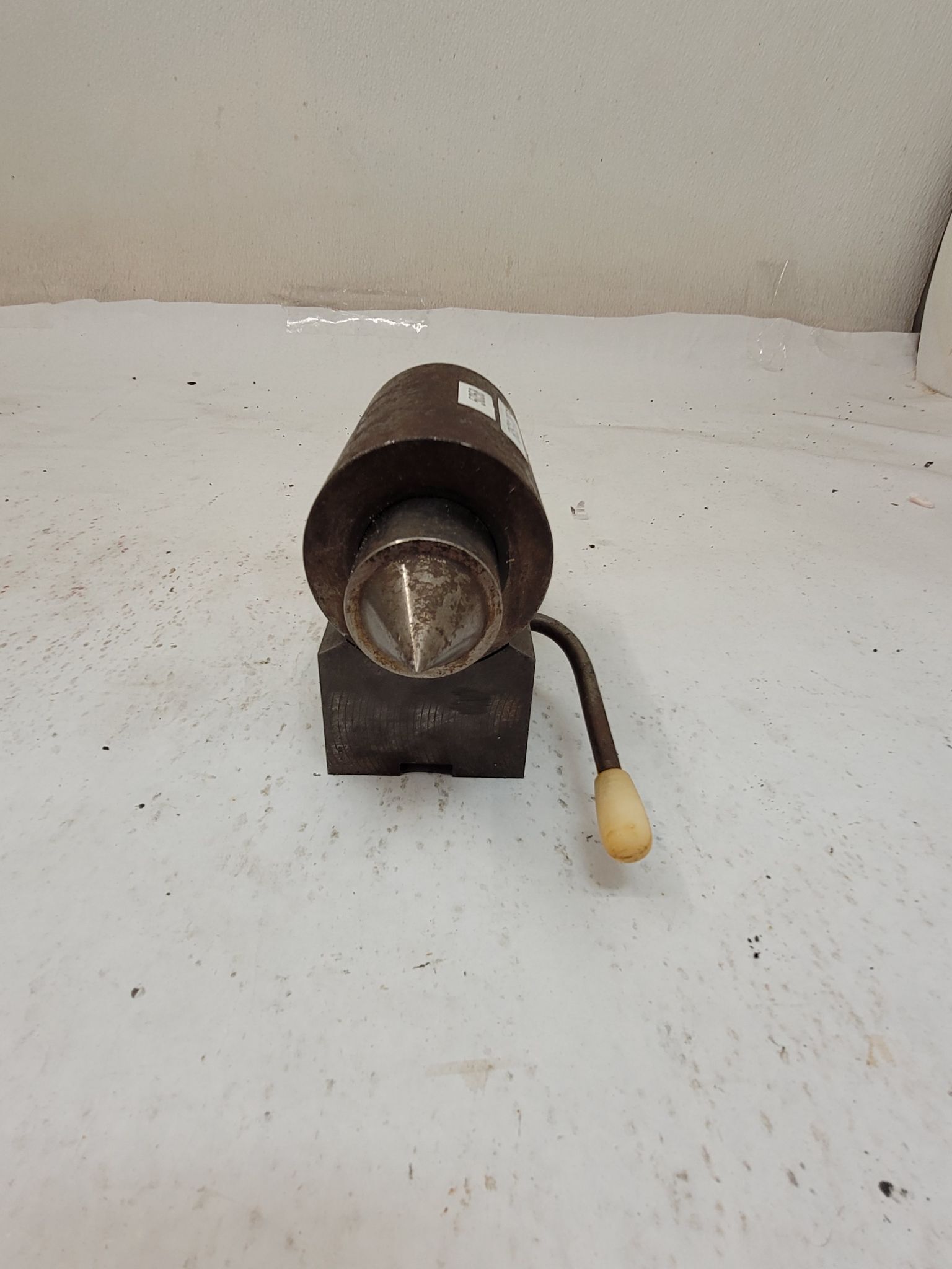 Milling Tailstock, 2.75" height, 1" Travel - Image 6