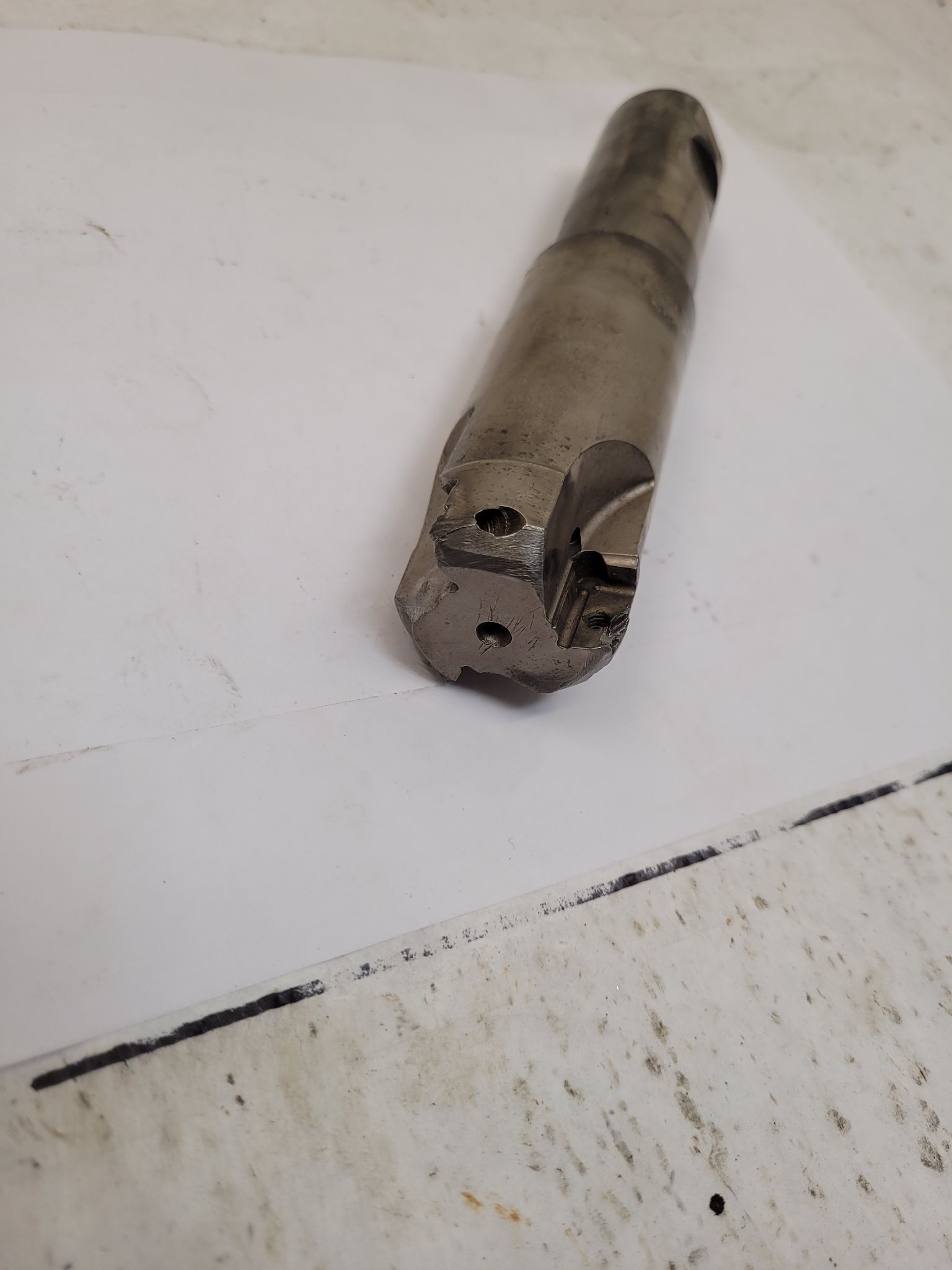 Ingersoll Cutting Tools #12J1B1581R04, Chase Mill, 1.5" diameter Cutting, 0.6" APMX, 4.25" LUX, 4.25" LPR - Image 3