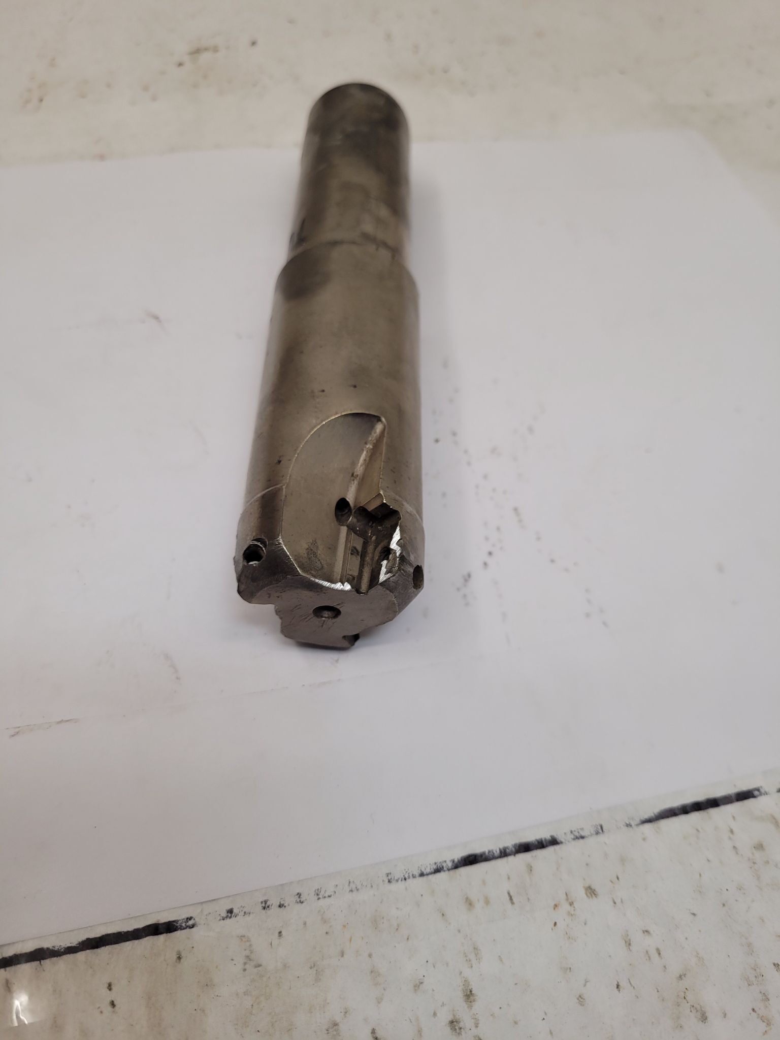Ingersoll Cutting Tools #12J1B1581R04, Chase Mill, 1.5" diameter Cutting, 0.6" APMX, 4.25" LUX, 4.25" LPR - Image 4