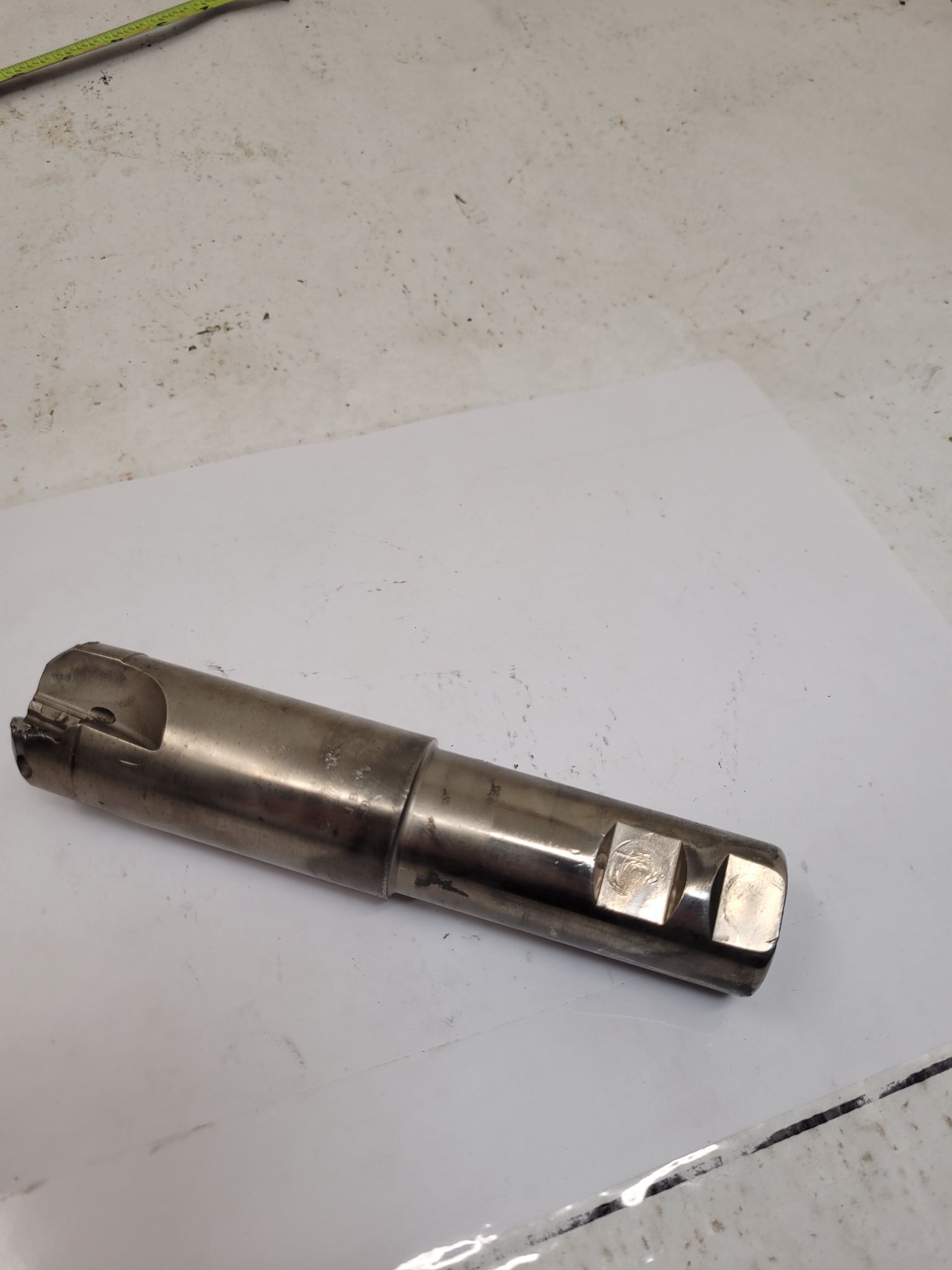 Ingersoll Cutting Tools #12J1B1581R04, Chase Mill, 1.5" diameter Cutting, 0.6" APMX, 4.25" LUX, 4.25" LPR - Image 5