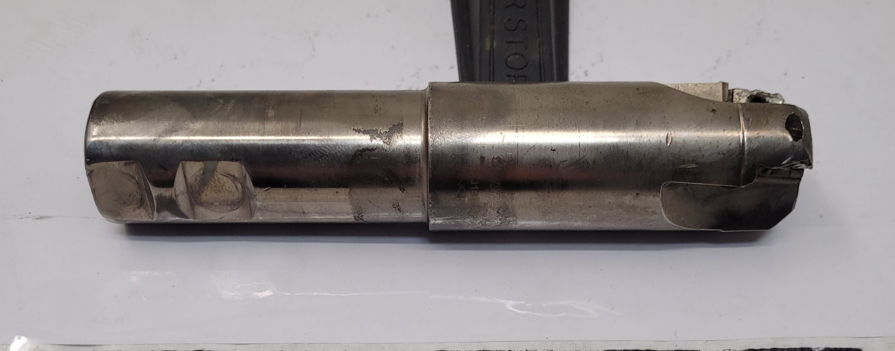 Ingersoll Cutting Tools #12J1B1581R04, Chase Mill, 1.5" diameter Cutting, 0.6" APMX, 4.25" LUX, 4.25" LPR - Image 7