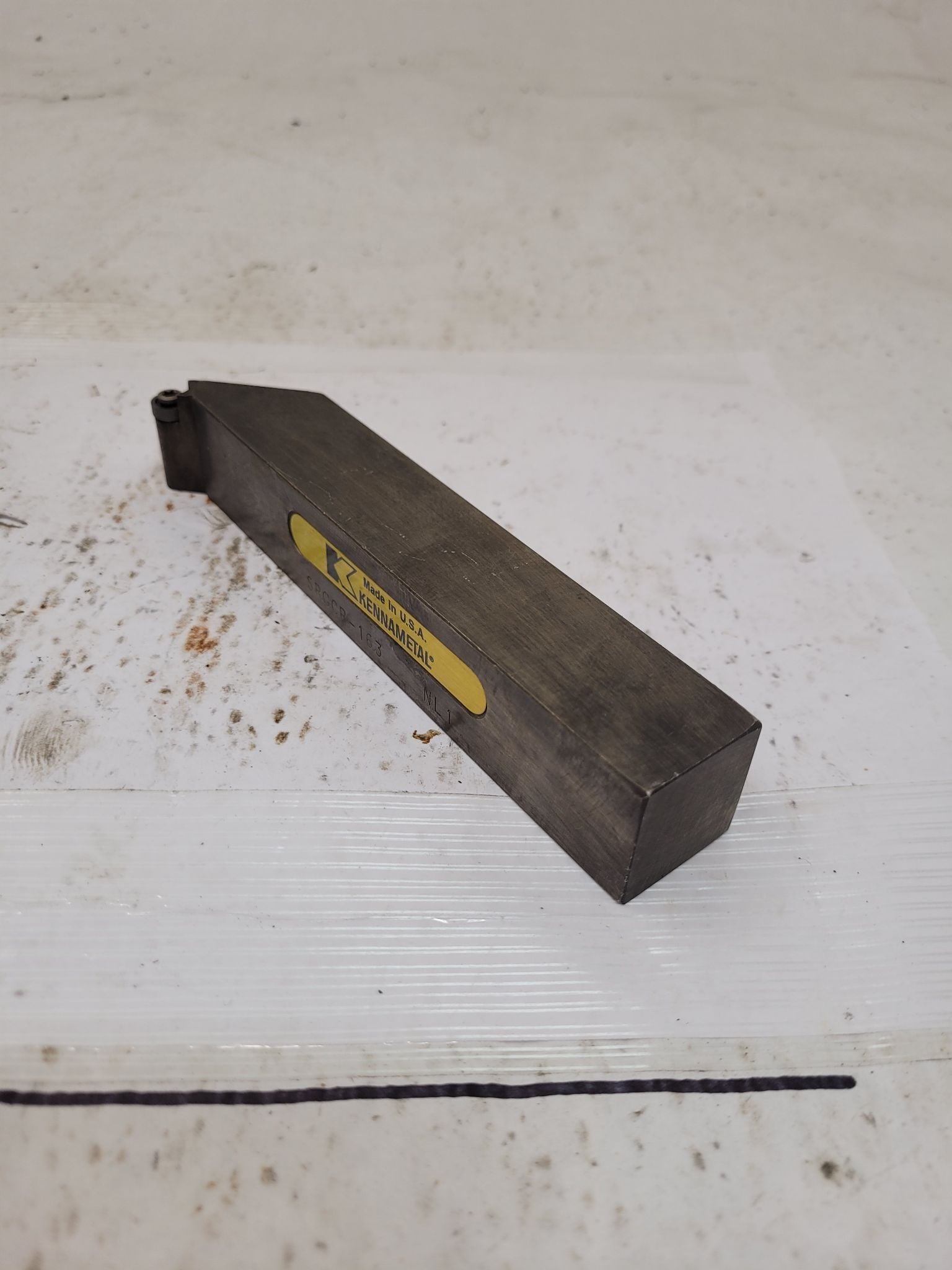 Kennametal, Tool Holder, (2) 152.4 mm L Tool w/31.75 mm width Shank & (1) 152.4 mm L Tool w/25.4 mm width - Image 5