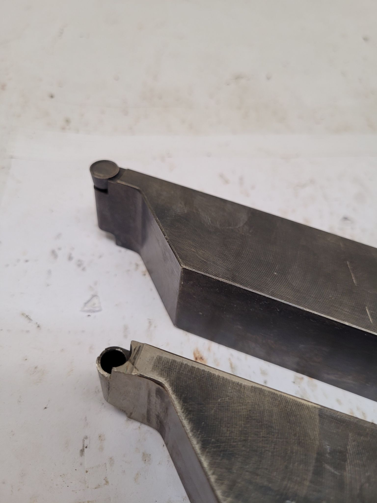 Kennametal, Tool Holder, (2) 152.4 mm L Tool w/31.75 mm width Shank & (1) 152.4 mm L Tool w/25.4 mm width - Image 6