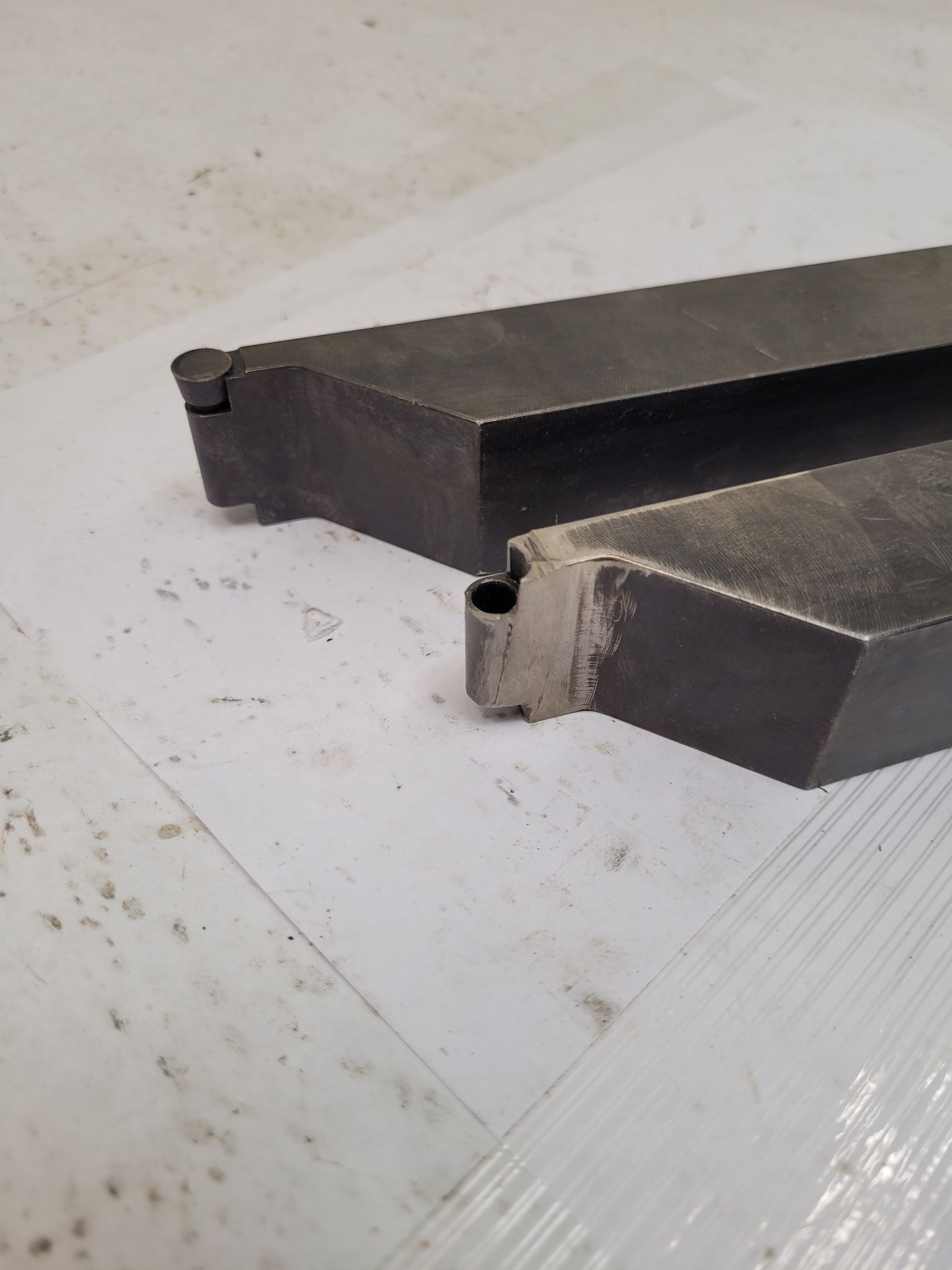 Kennametal, Tool Holder, (2) 152.4 mm L Tool w/31.75 mm width Shank & (1) 152.4 mm L Tool w/25.4 mm width - Image 7