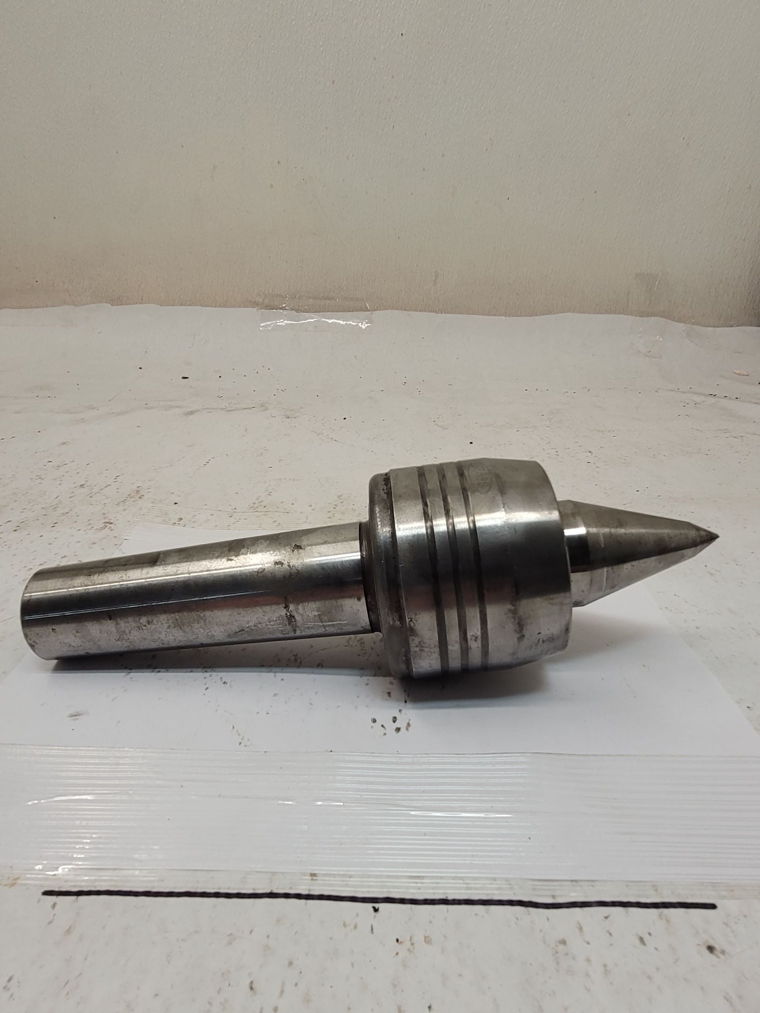 Live Center, Shars #BZ-MT5X, #5 Morse Taper - Image 6