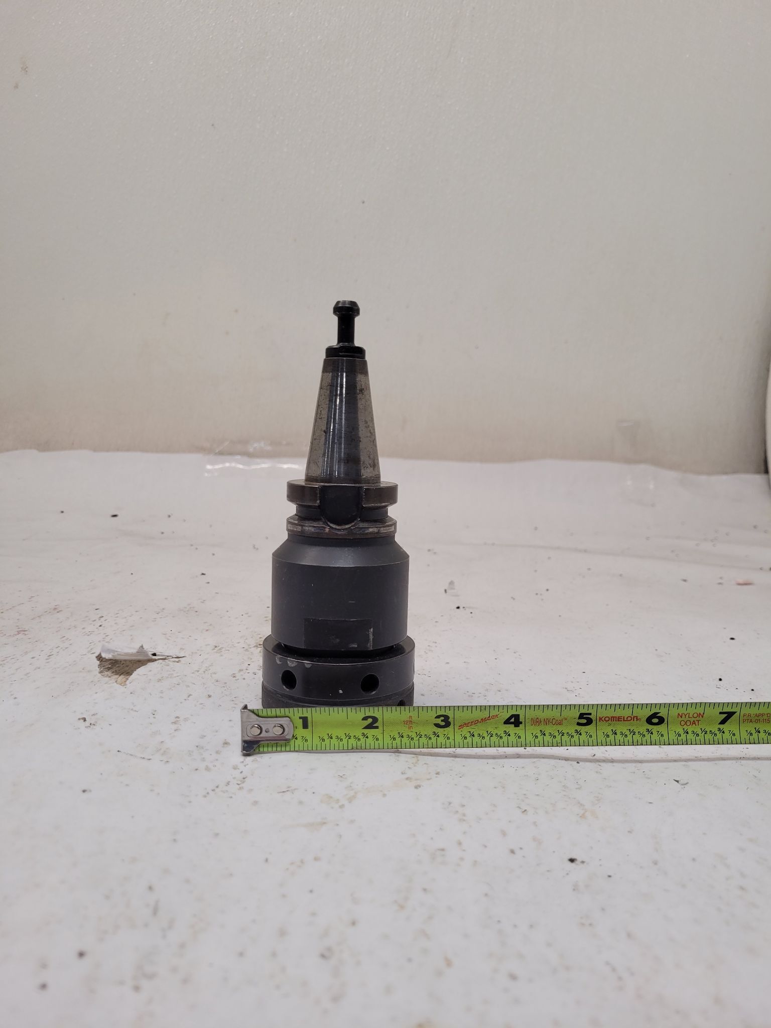 Command #B2C4-1000, TG-100 Collet Chuck, 4" L Extension, BT30 Taper Shank, Set of 6 - Image 3