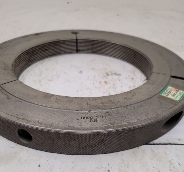 GTD, Thread Ring Gage, 6.625-12 Size, Lot of 2 - Image 10