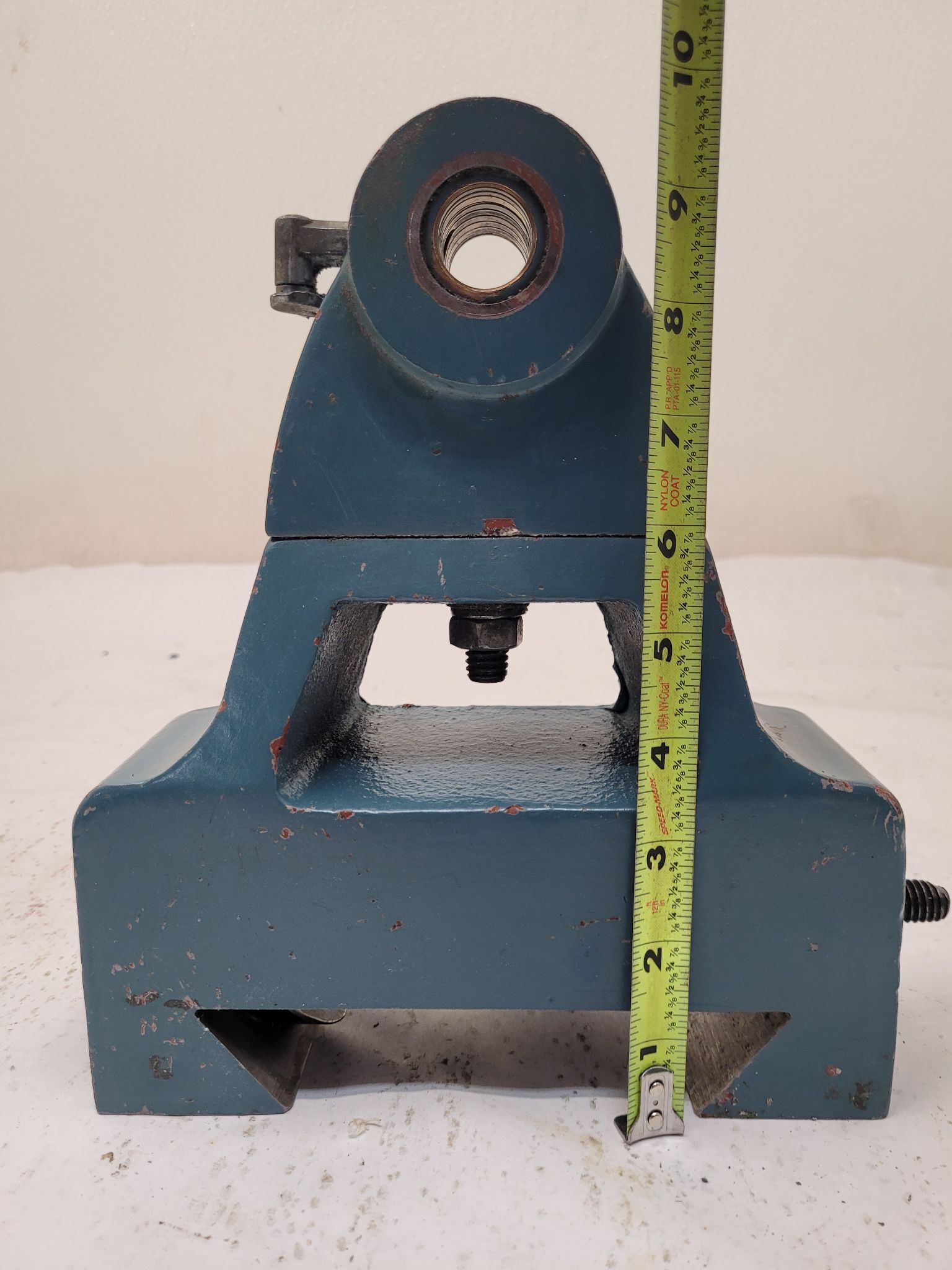 Bridgeport, Outboard Horizontal Milling Support Right Angle, 8.25" L, 9.75" H, 3" width - Image 3