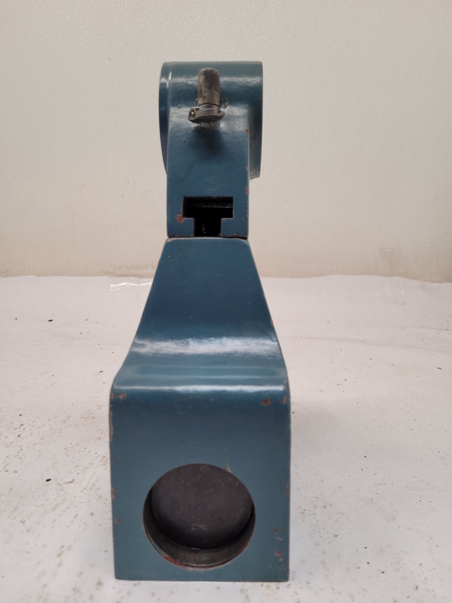Bridgeport, Outboard Horizontal Milling Support Right Angle, 8.25" L, 9.75" H, 3" width - Image 6