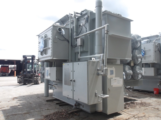 30000/40000/50000 kVA, 69000 Delta Primary, 12470 Wye Secondary, Delta Star, LTC Substation - Image 4