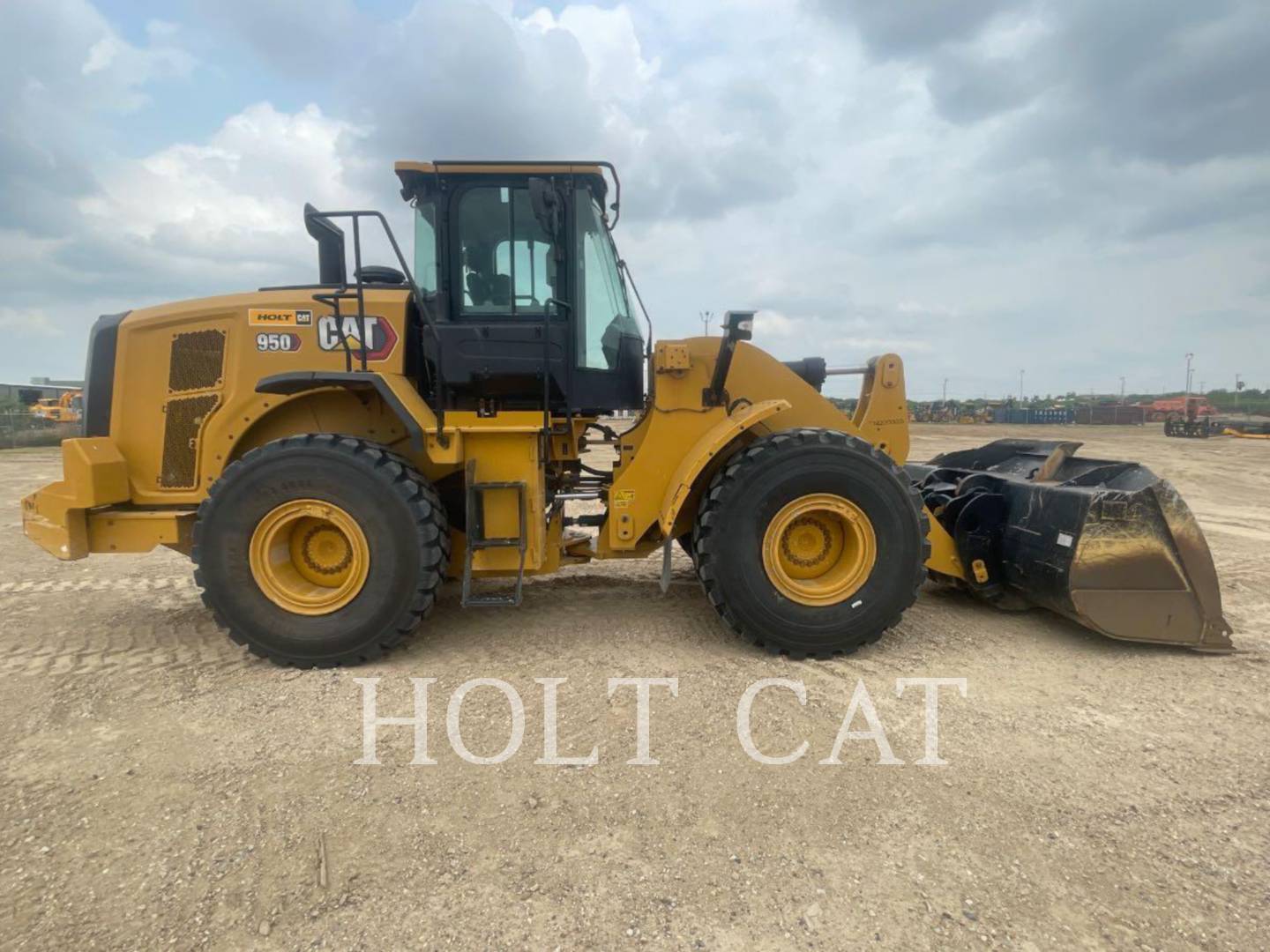 Cat 950 QC, Wheel Loader, 1633 hours, S/N: TN200325, 2023 - Image 2