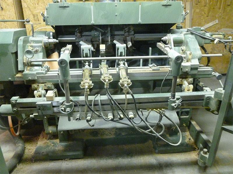 Mattison #69, Automatic Lathe, 5 4" length capacity, 4" x 4" max Work Size, 2.625" Spindle diameter, 25 HP - Image 3