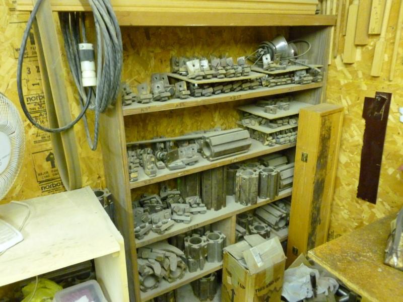 Mattison #69, Automatic Lathe, 5 4" length capacity, 4" x 4" max Work Size, 2.625" Spindle diameter, 25 HP - Image 5