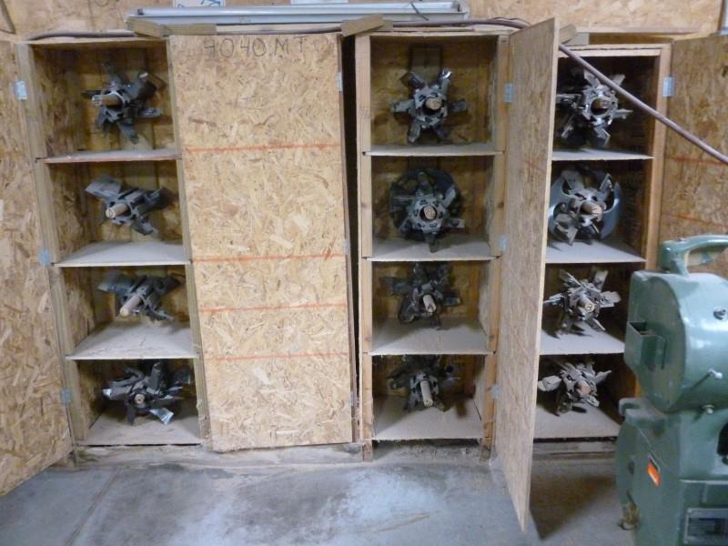 Mattison #69, Automatic Lathe, 5 4" length capacity, 4" x 4" max Work Size, 2.625" Spindle diameter, 25 HP - Image 8