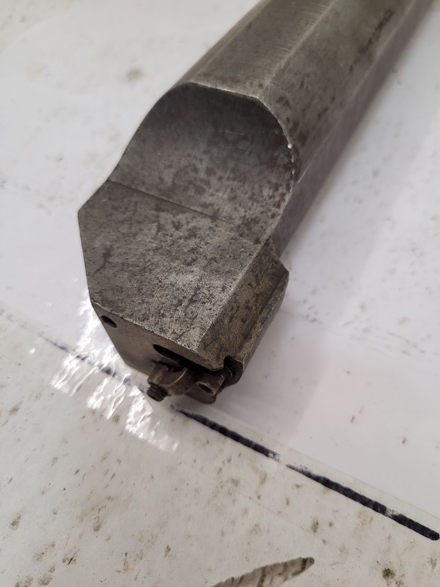 Dorian Tool BORING BAR - 16" L x 2" Dia - Image 5