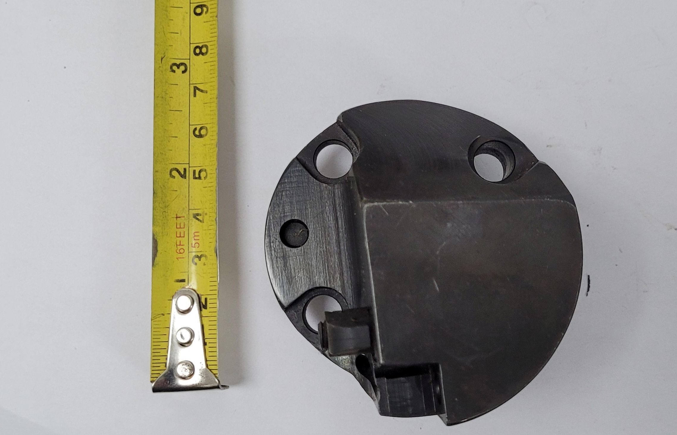 Kennalmetal #1604667R00 Indexable Boring Head 1203CF5 - Image 3